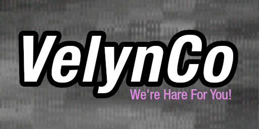 VelynCo - We're Hare For You!